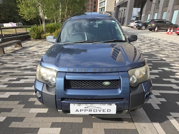 Used Land Rover Freelander 2006 for sale - 75976147: Photo