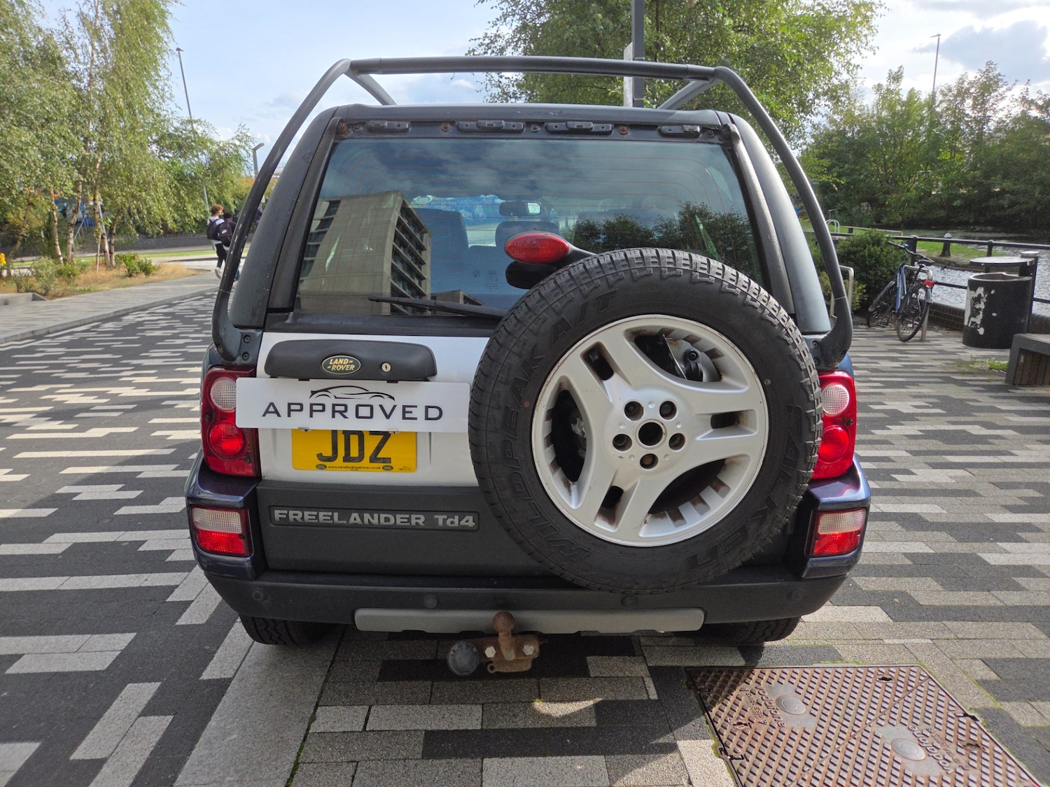 Vehicle 5