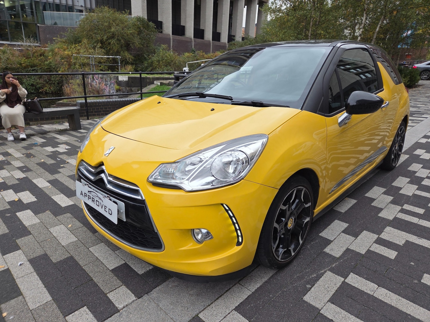 Used Citroen DS3 2012 for sale - 76336047: Photo 17