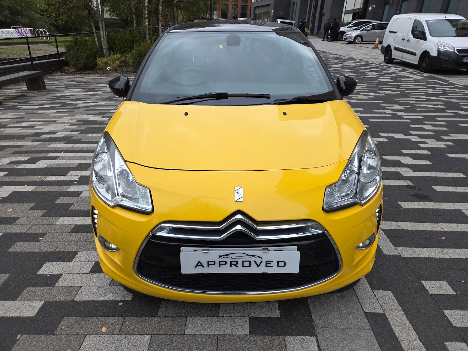 Used Citroen DS3 2012 for sale - 76336047: Photo 4