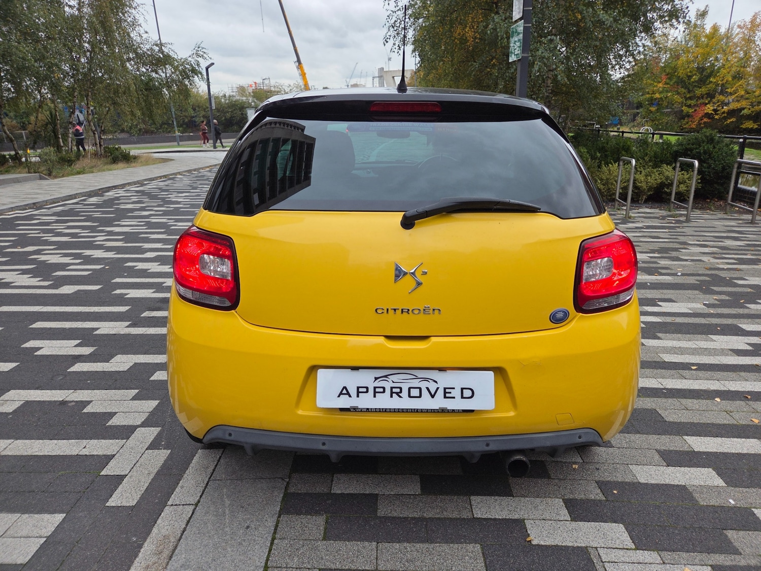 Used Citroen DS3 2012 for sale - 76336047: Photo 5