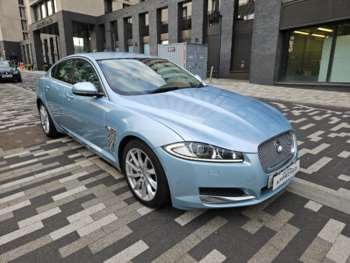 Used Jaguar XF 2011 for sale - 74292296: Photo