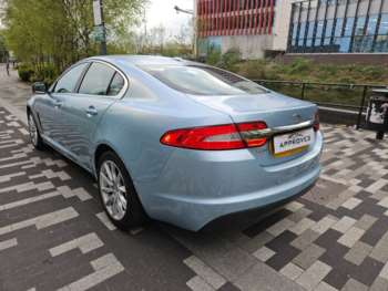 Used Jaguar XF 2011 for sale - 74292296: Photo