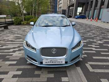 Used Jaguar XF 2011 for sale - 74292296: Photo