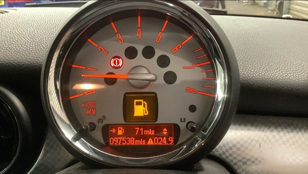 Used MINI Clubman 2008 for sale - 77565187: Photo 3