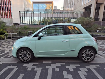 Used Fiat 500 2015 for sale - 78361482: Photo