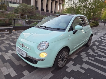 Used Fiat 500 2015 for sale - 78361482: Photo