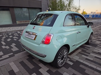 Used Fiat 500 2015 for sale - 78361482: Photo