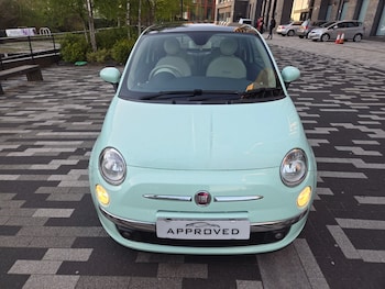 Used Fiat 500 2015 for sale - 78361482: Photo