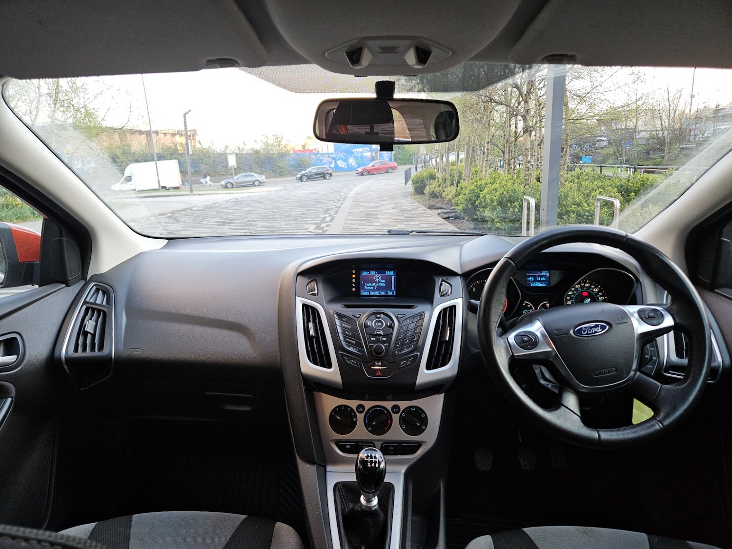 Vehicle 11