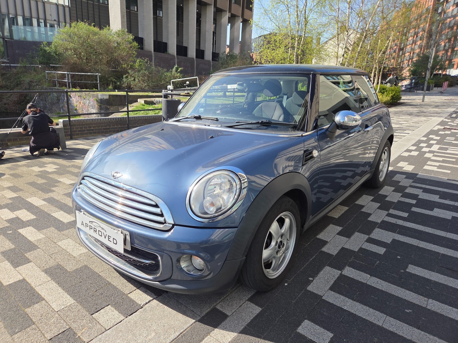 Used MINI Hatch 2010 for sale - 78205526: Photo 2