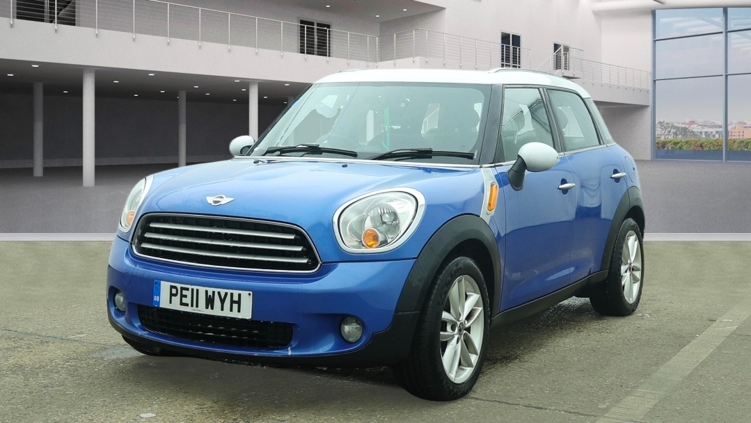 Used MINI Countryman 2011 for sale - 77896037: Photo 2