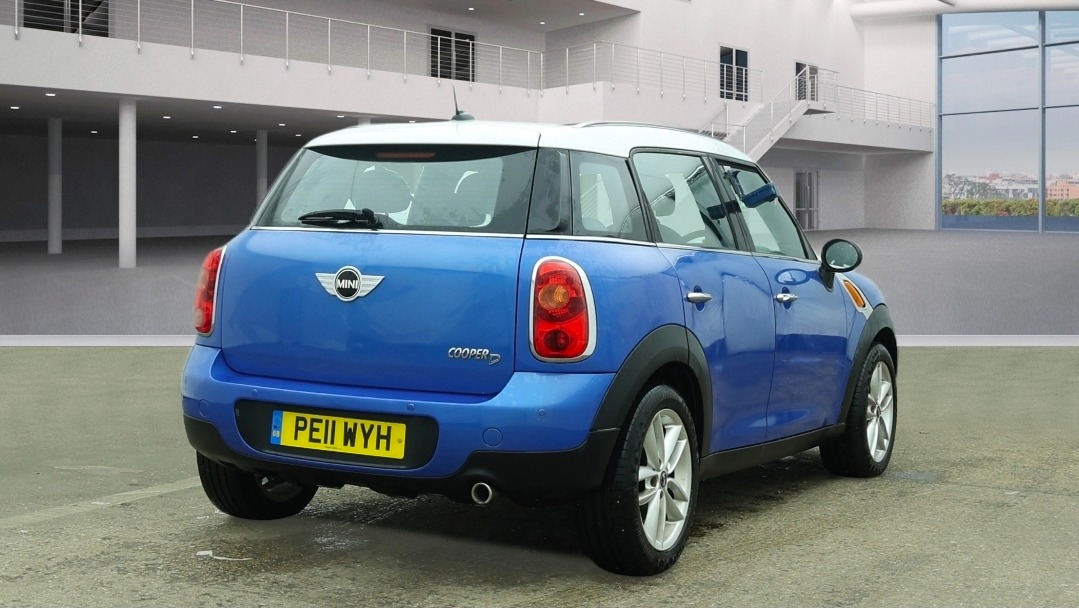 Used MINI Countryman 2011 for sale - 77896037: Photo 4
