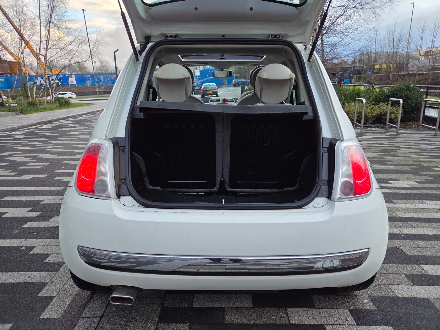 Used Fiat 500 2008 for sale - 78155721: Photo 10