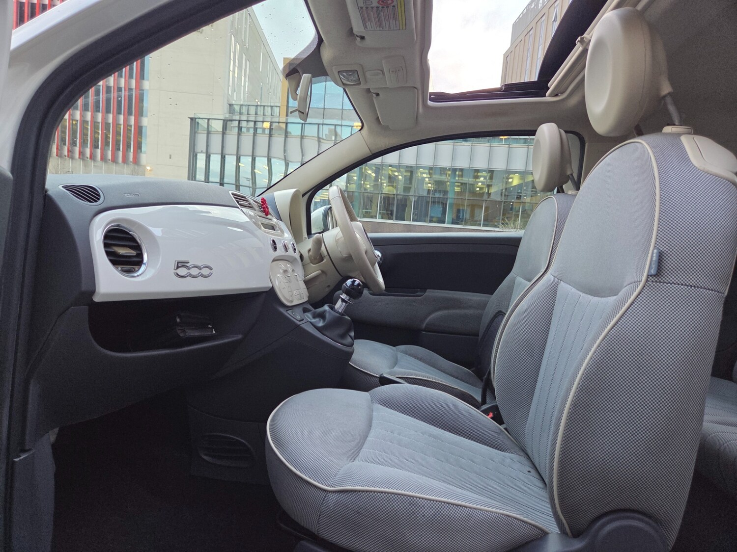 Used Fiat 500 2008 for sale - 78155721: Photo 12