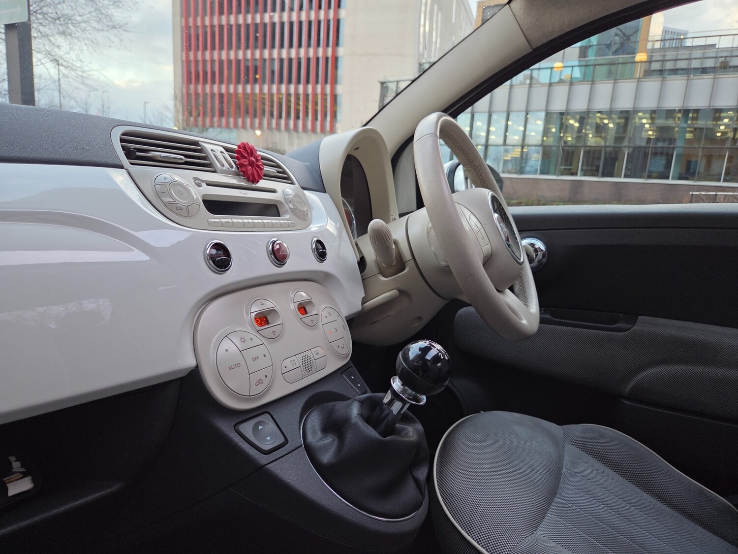 Used Fiat 500 2008 for sale - 78155721: Photo 14