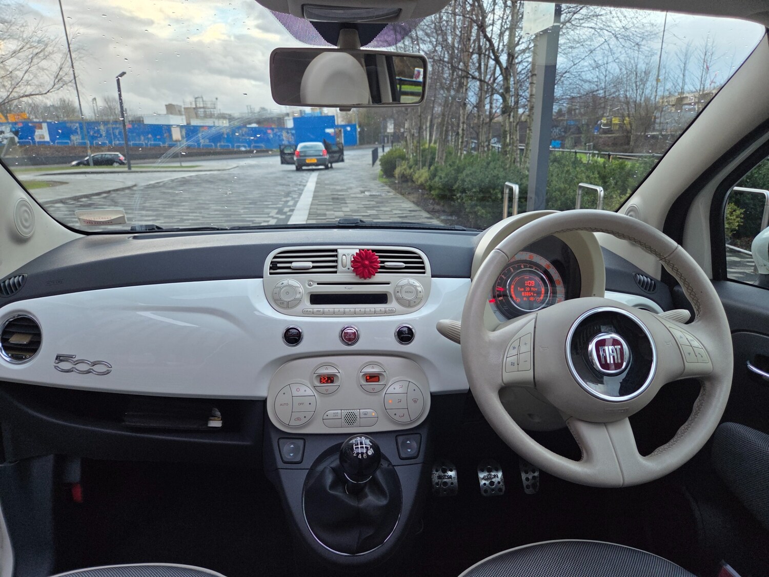 Used Fiat 500 2008 for sale - 78155721: Photo 16