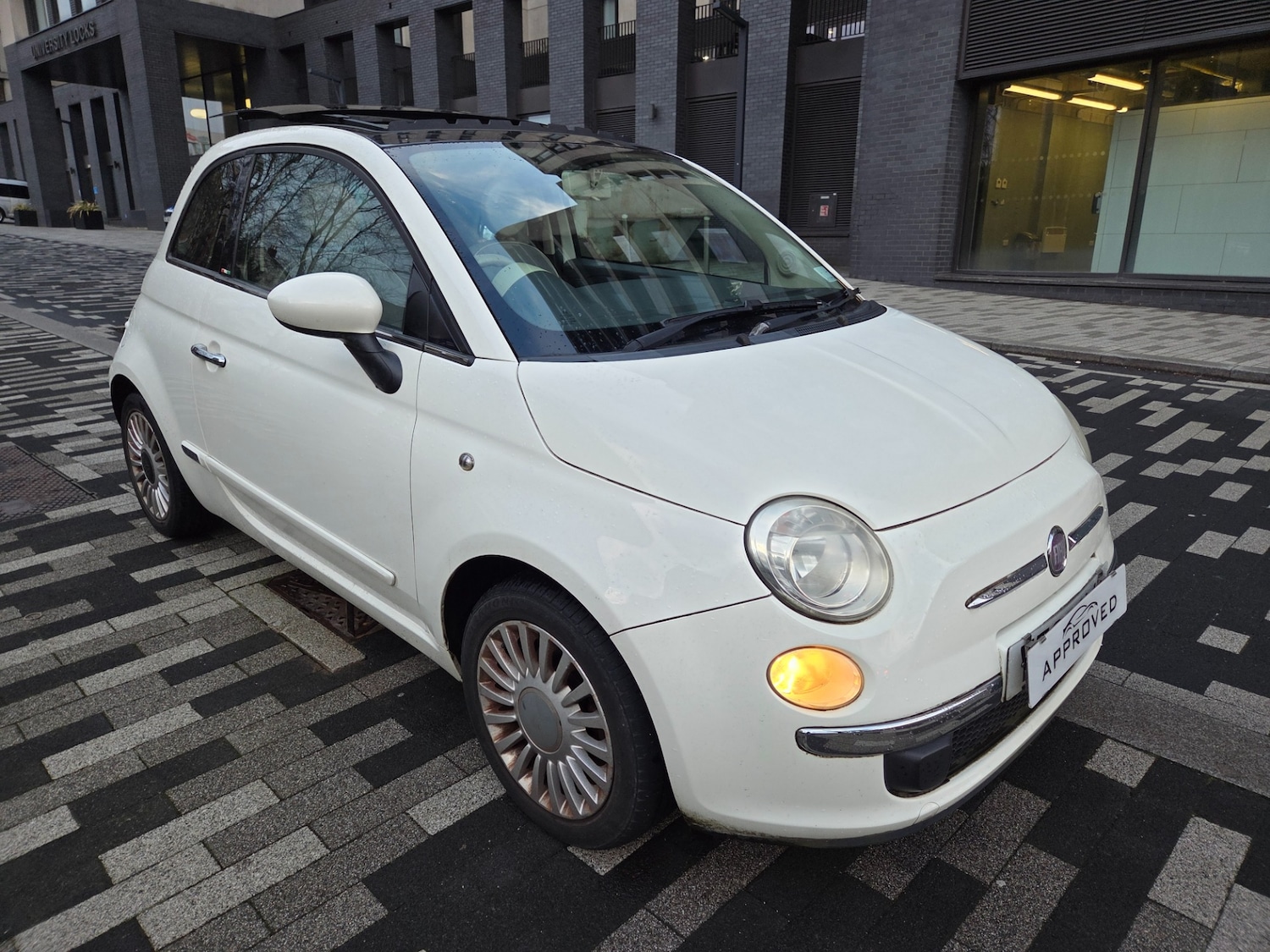 Used Fiat 500 2008 for sale - 78155721: Photo 2