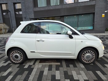 Used Fiat 500 2008 for sale - 78155721: Photo