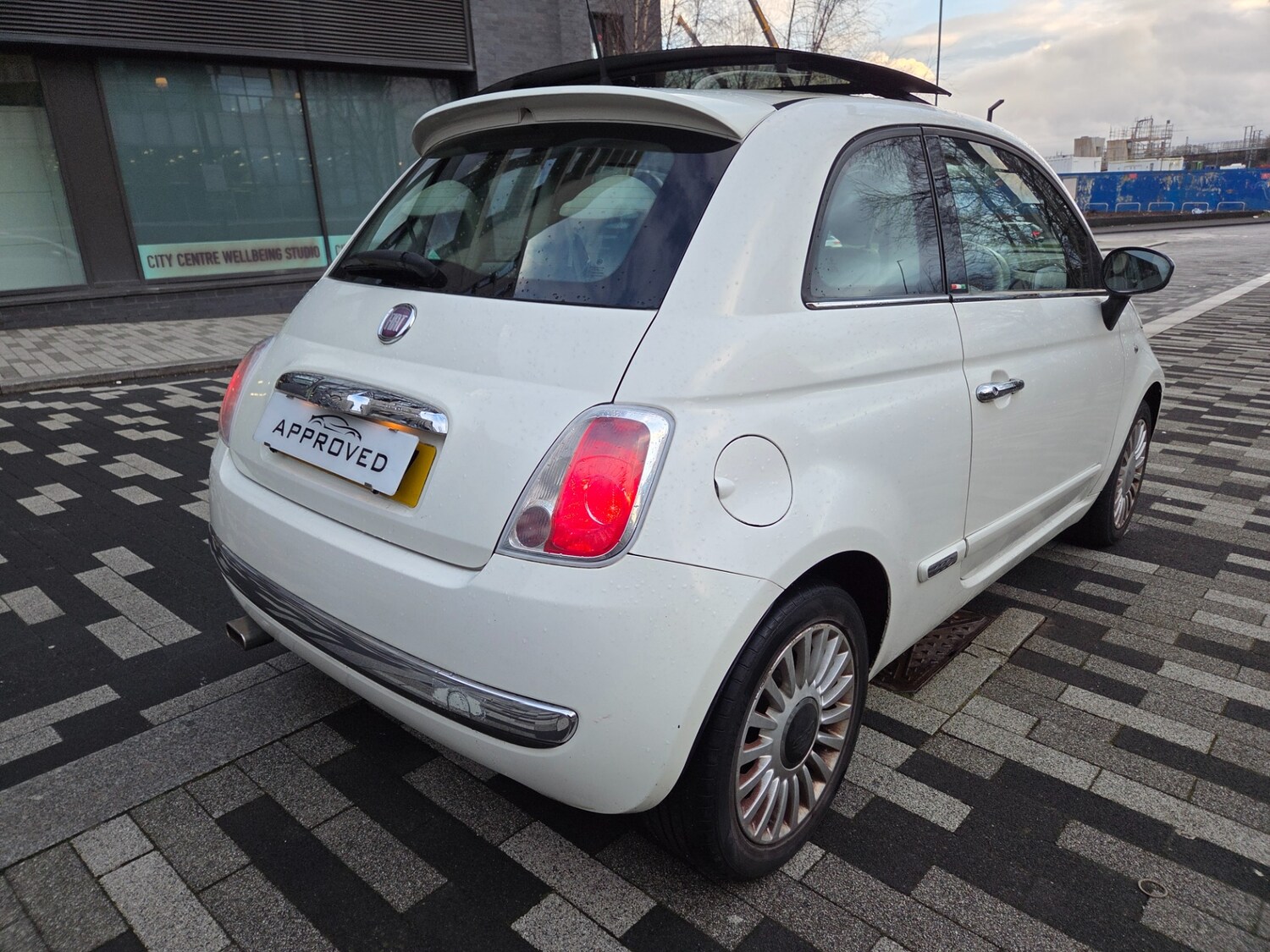 Used Fiat 500 2008 for sale - 78155721: Photo 6