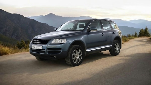 Used Volkswagen Touareg 2006 for sale - 76212269: Photo 1