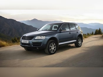 Volkswagen - Touareg
