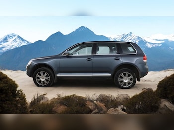 Used Volkswagen Touareg 2006 for sale - 76212269: Photo 2