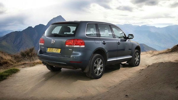 Used Volkswagen Touareg 2006 for sale - 76212269: Photo 3