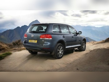 Used Volkswagen Touareg 2006 for sale - 76212269: Photo 3