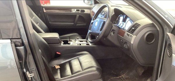 Used Volkswagen Touareg 2006 for sale - 76212269: Photo 4