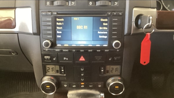 Used Volkswagen Touareg 2006 for sale - 76212269: Photo 6