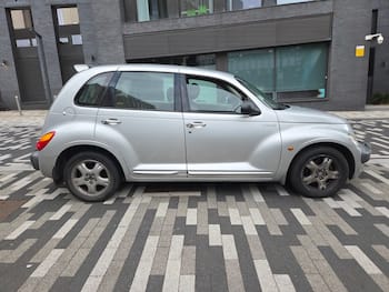 Used Chrysler PT Cruiser 2001 for sale - 79699014: Photo