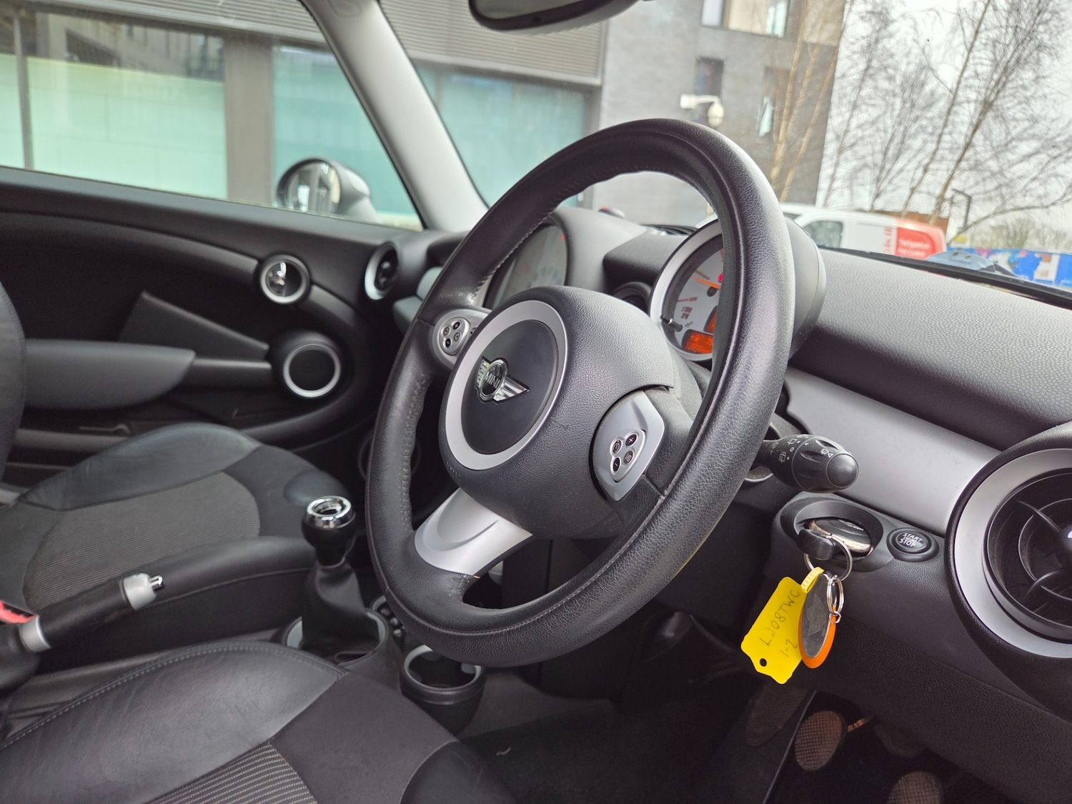 Used MINI Clubman 2008 for sale - 77610755: Photo 11