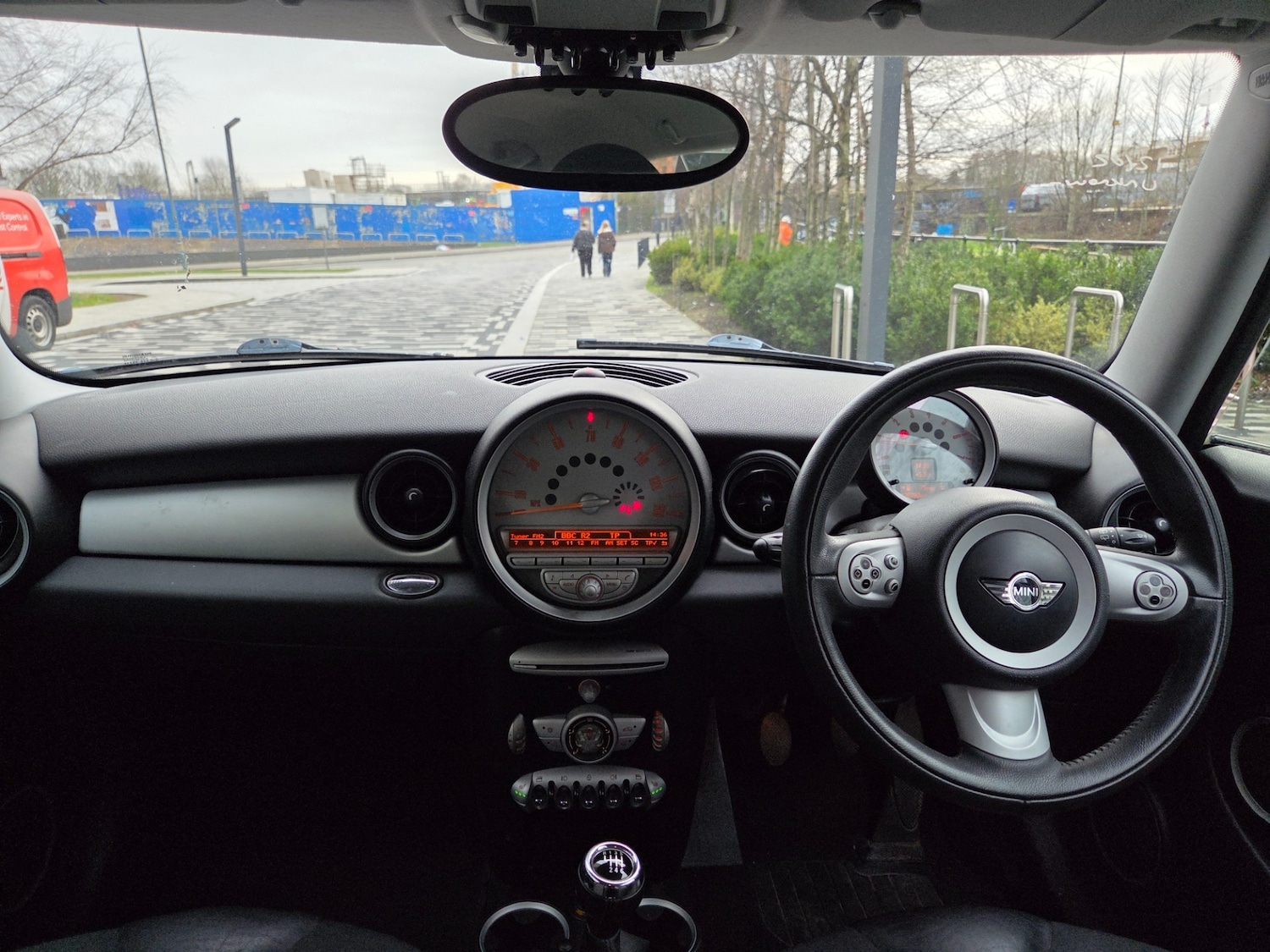 Used MINI Clubman 2008 for sale - 77610755: Photo 12