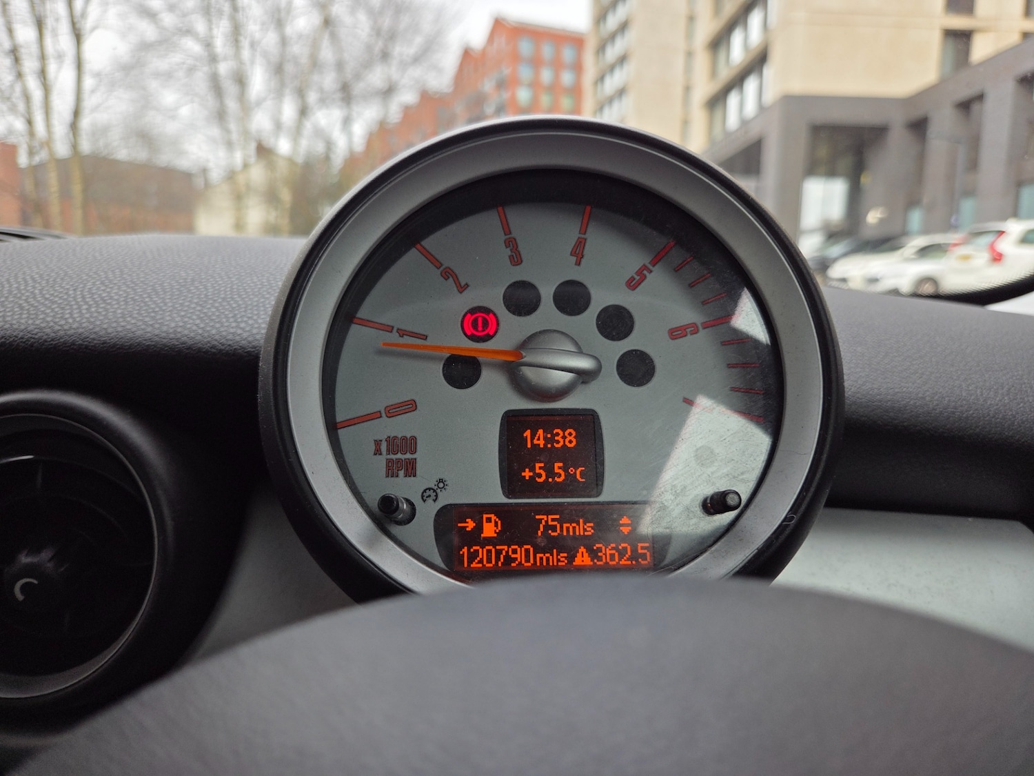 Used MINI Clubman 2008 for sale - 77610755: Photo 14