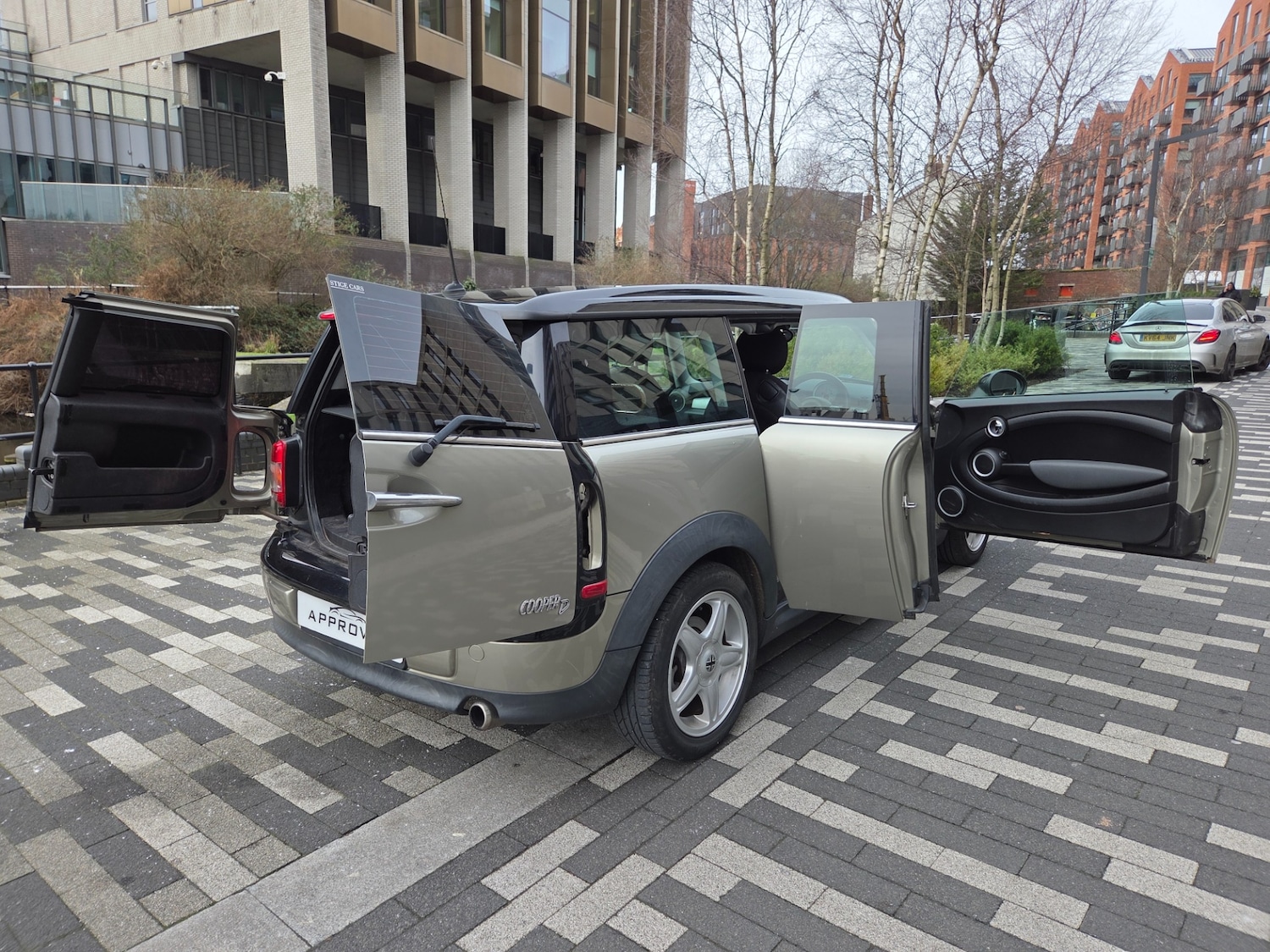 Used MINI Clubman 2008 for sale - 77610755: Photo 17