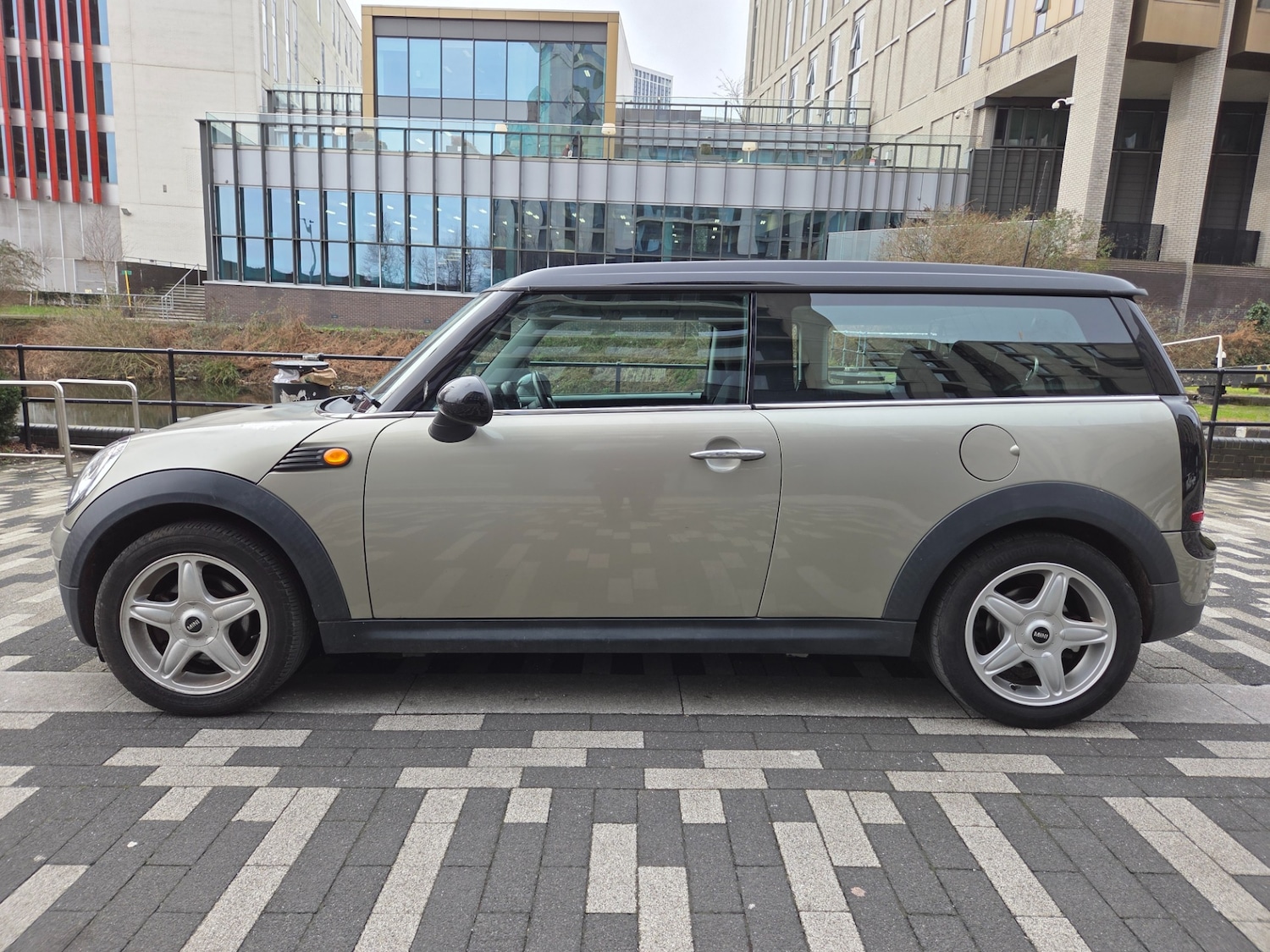 Used MINI Clubman 2008 for sale - 77610755: Photo 2
