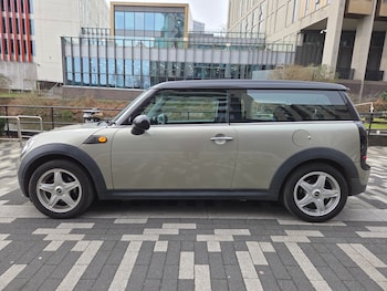 Used MINI Clubman 2008 for sale - 77610755: Photo