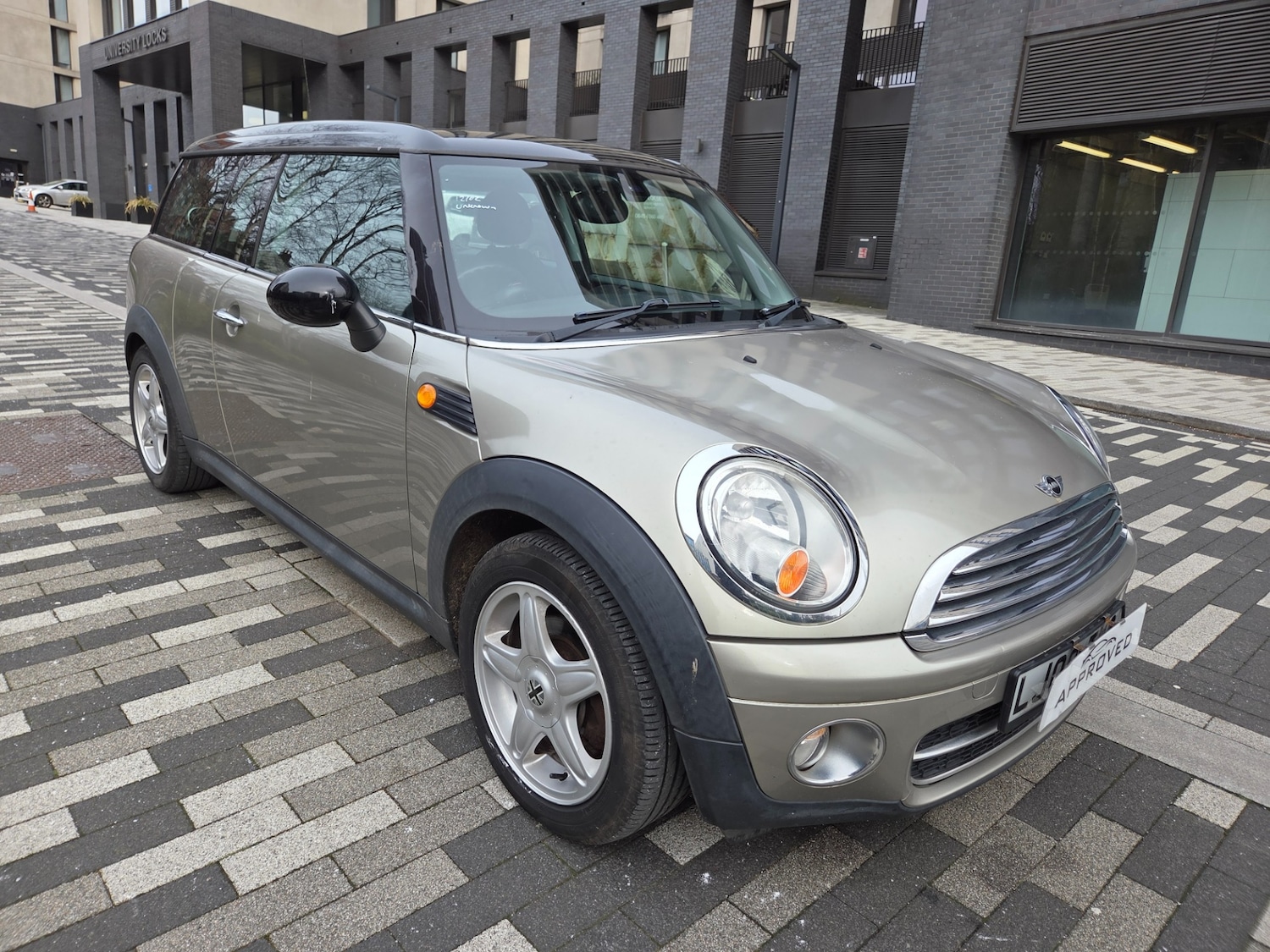 Used MINI Clubman 2008 for sale - 77610755: Photo 3
