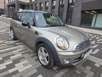 Used MINI Clubman 2008 for sale - 77610755: Photo