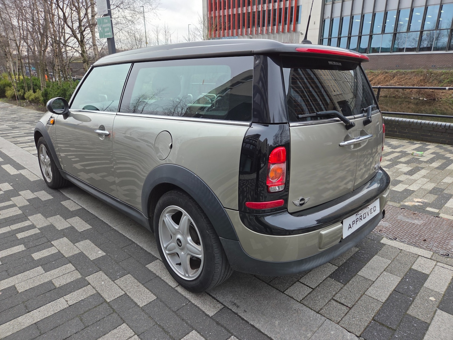 Used MINI Clubman 2008 for sale - 77610755: Photo 4