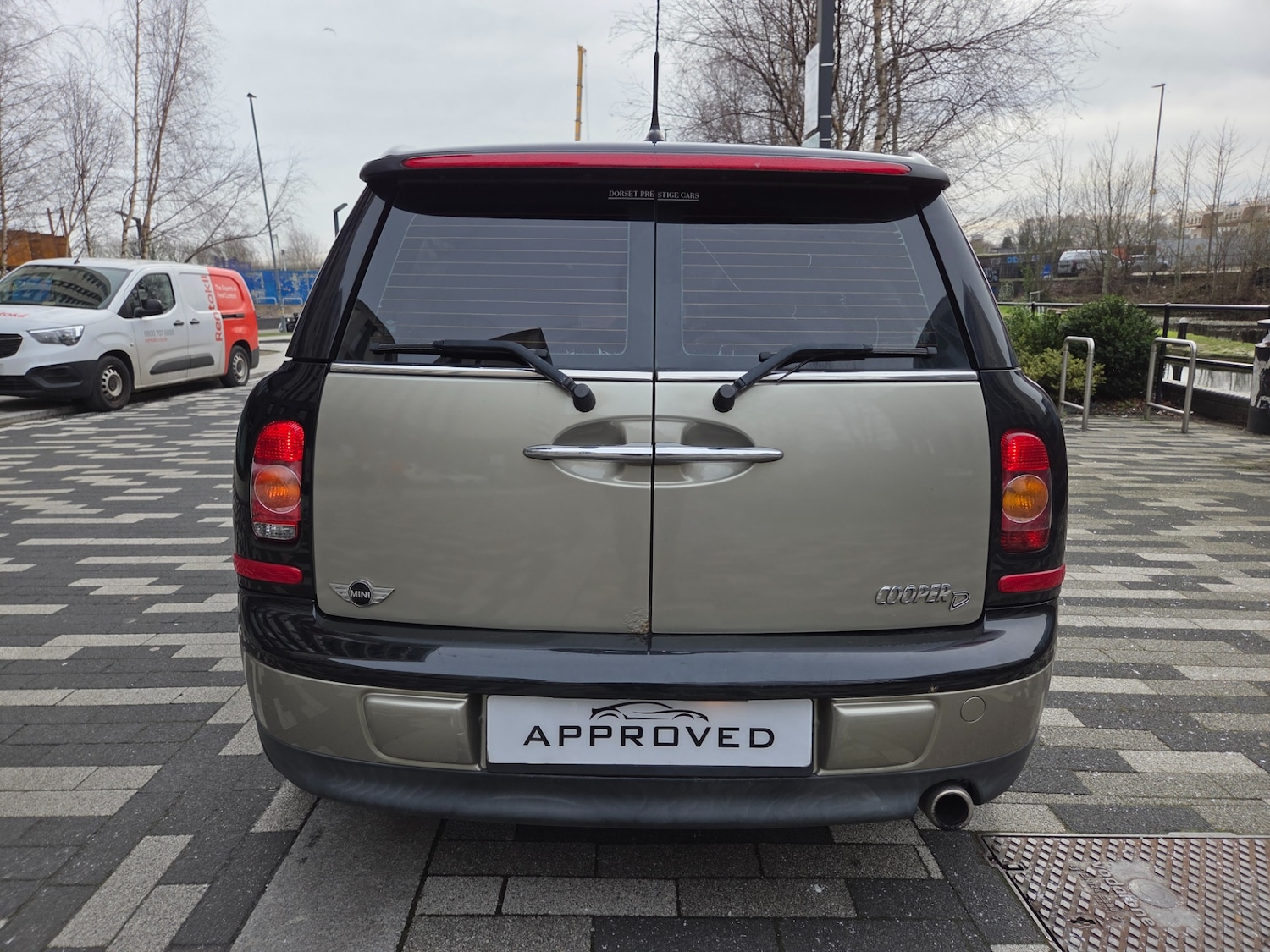 Used MINI Clubman 2008 for sale - 77610755: Photo 6