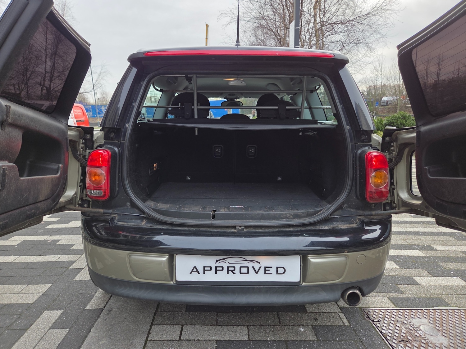 Used MINI Clubman 2008 for sale - 77610755: Photo 7