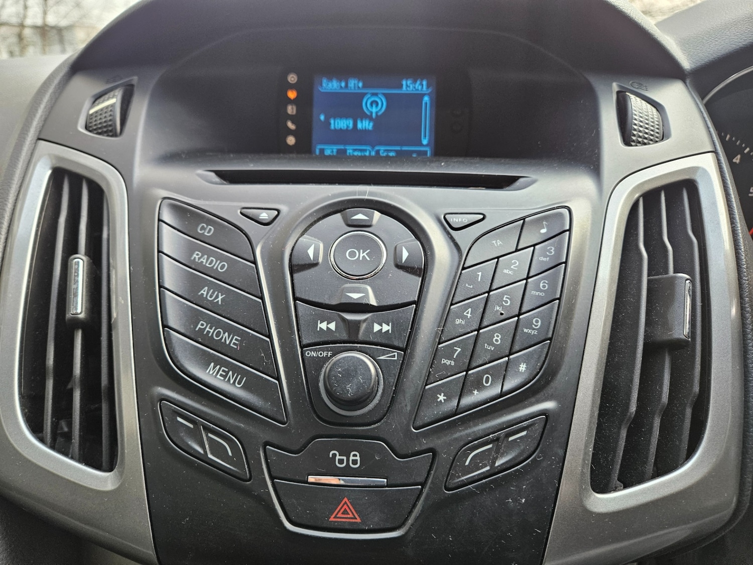 Vehicle 14