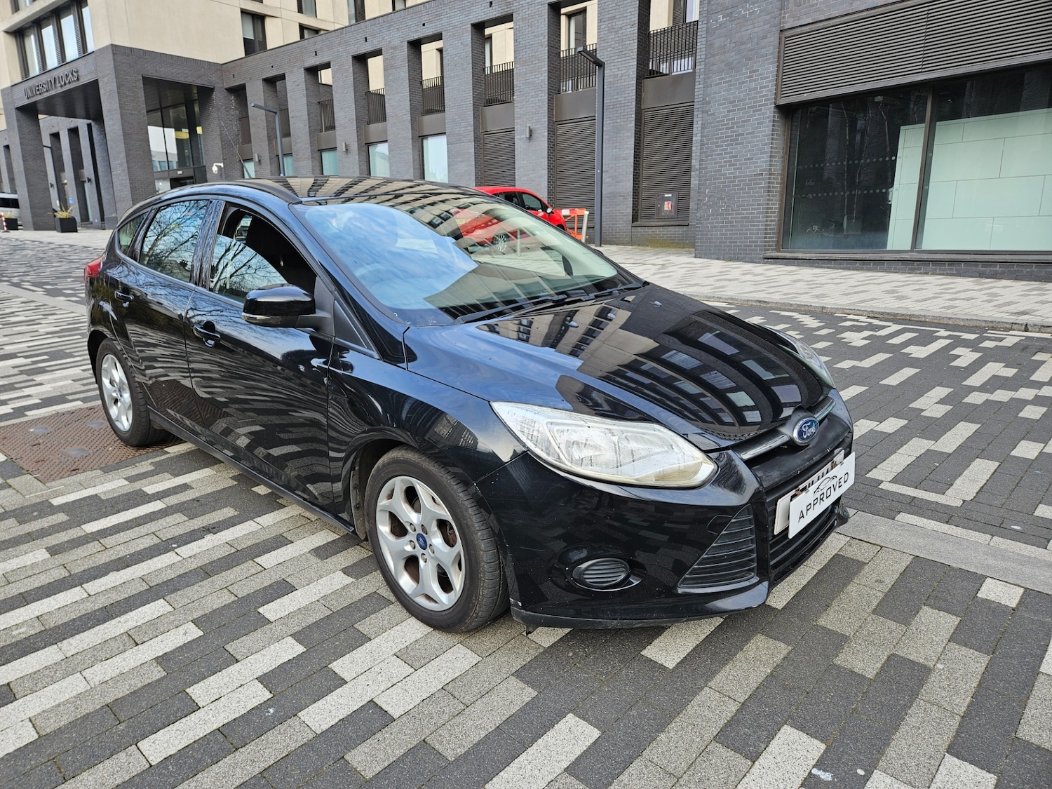 Vehicle 18