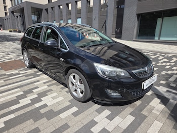 Used Vauxhall Astra 2011 for sale - 79473473: Photo