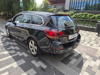Used Vauxhall Astra 2011 for sale - 79473473: Photo