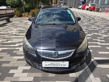 Used Vauxhall Astra 2011 for sale - 79473473: Photo