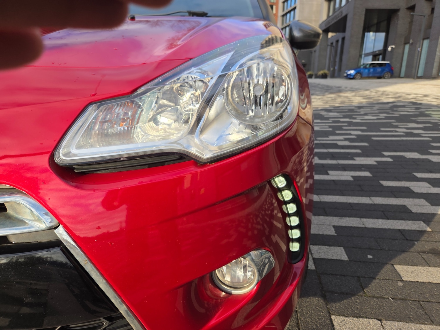 Used Citroen DS3 2014 for sale - 77082339: Photo 20