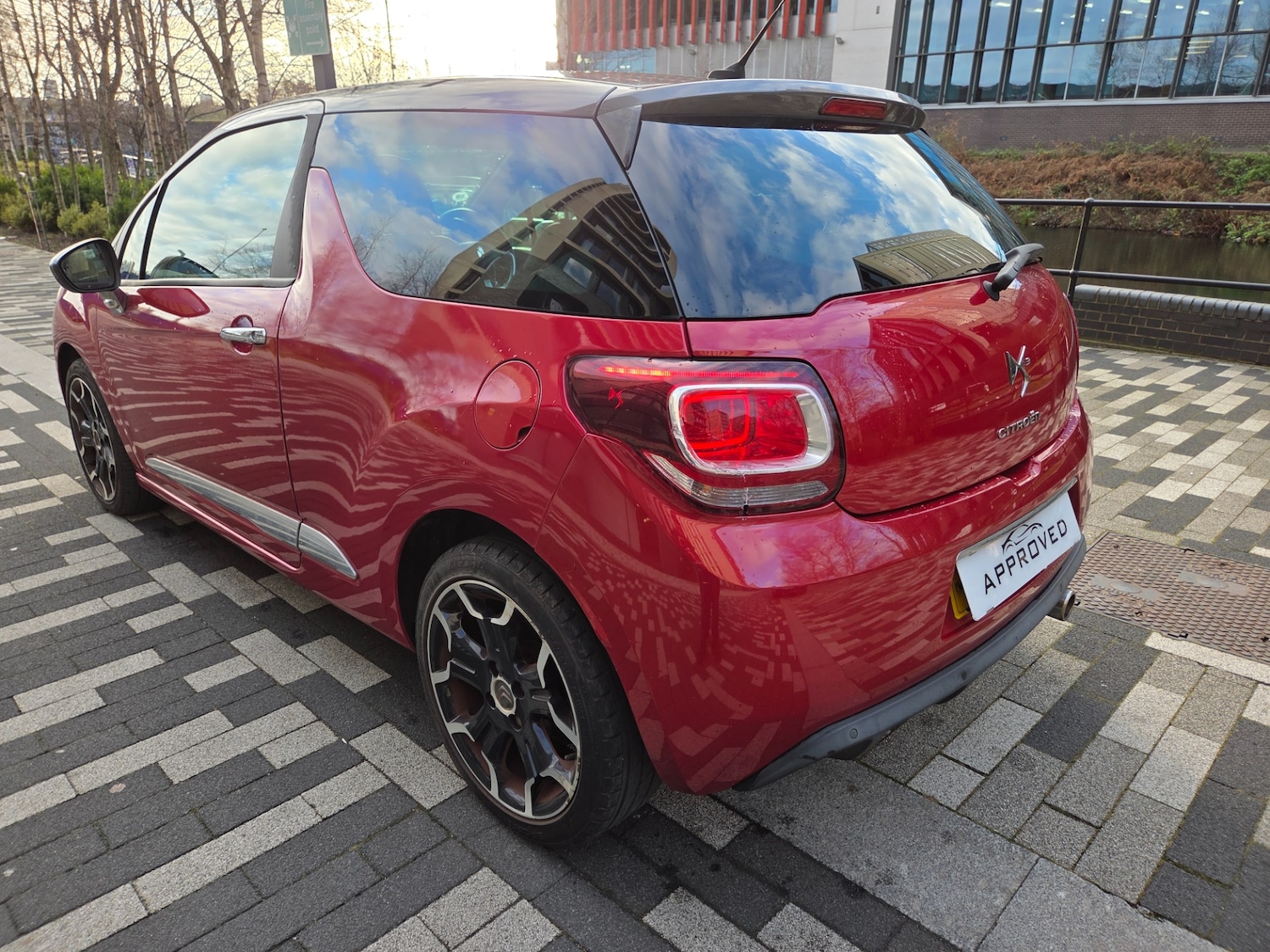 Used Citroen DS3 2014 for sale - 77082339: Photo 3